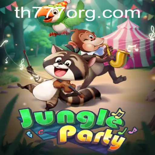 JungleParty: An Immersive Adventure in the Wilderness