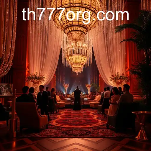 Exploring the Realm of Exclusive Events with TH777